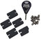 FCS II Kompatibilitätsset – Tab Infill Kit, Schwarz, Einheitsgröße, FBA_10933