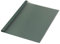 50 LMG Thermo - Bindemappen Leinenstruktur / dunkelgrün / 2,0 mm / 15-20 Blatt / DIN A4