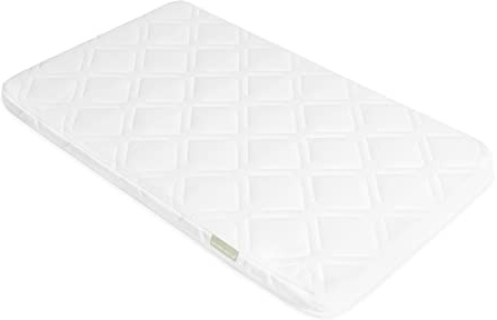 MOTHER NURTURE Premium Crib Mattress 89 x 38 x 5cm