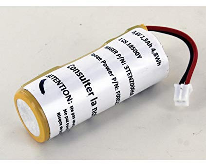 DAITEM - Batterie secondaire 3.7V RXU03X Daitem pour Transmetteurs téléphoniques - RXU03X