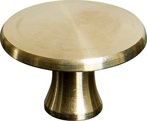 STAUB Bouton petit modèle pour Cocotte en Fonte, 2 x 2 x 1,6 cm, Laiton