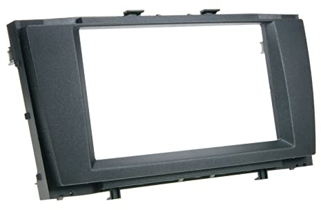 2 DIN Radioblende Toyota Avensis T27 ab 2009