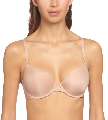Triumph Damen Halbschalen BH Body Make-Up WHP, Beige (Smooth Skin (5G) ), Gr. 70E (Herstellergröße: 32DD)
