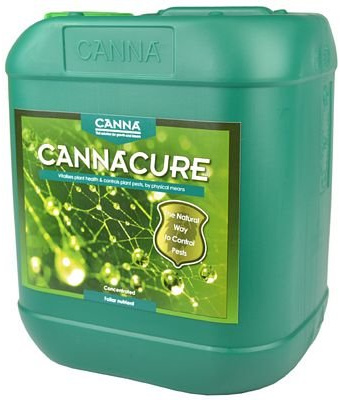 Stimulator/Pesticide 100% Natural Canna Cure (5L)