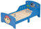 4Uniq Kinderbett Pirat blau lackiert Bettgestell Spielbett Holzbett Bett