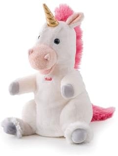 Trudi TUD78000 Puppe Einhorn