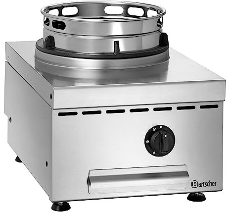 Bartscher Gas-Wok-Tischherd GWTH1-1052303