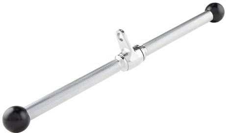 Tunturi Swivel Straight Rod - 51 cm