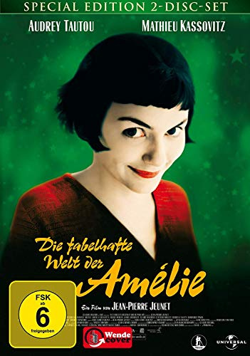Die fabelhafte Welt der Amelie [2 DVDs] (Special Edition)