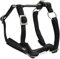 HUNTER EASY COMFORT Befestigungsgeschirr, XL, 65-90 cm, schwarz