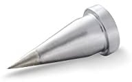 Weller LT 1 (T0054443599) Punta Saldante, Tonda Sottile, Ø 0,25 mm per Saldatore WXP 80/ WP 80/ WSP 80