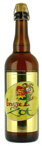 Brugse Zot - Brugse Zot Blonde 750ml - Belgium - 6%