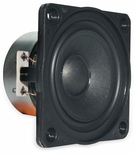 Visaton 8018 Lautsprecher für MP3 & iPod