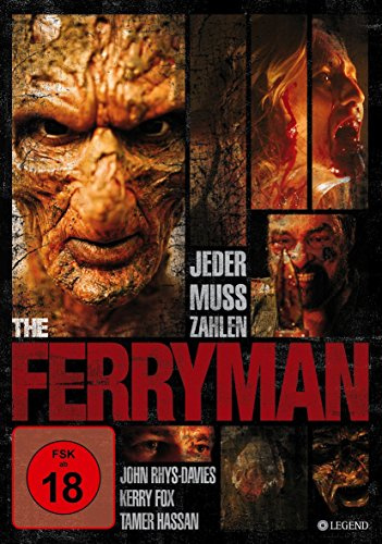 The Ferryman - Jeder muß zahlen