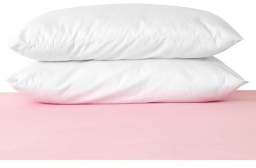 Almohada bebé para maxi/supercuna, tamaño 30 x 65