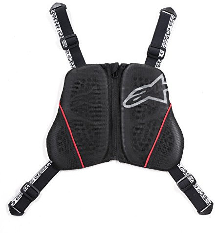 Alpinestars Brustpanzer Nucleon KR-C Schwarz Gr. XS-S