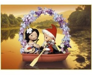 Clementoni 5274444 - Sandmännchen 104 Teile, 104 Teile