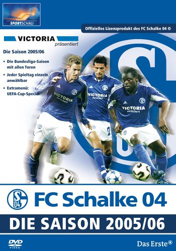 Bundesliga-Highlights: FC Schalke 04 - Die Saison 2005/06