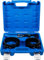 BGS 1874 | Piston Ring Compressor Set | 7 pcs.