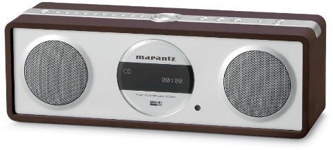 Marantz Stereo Audio System 2.0 USB 1E+1 Watts