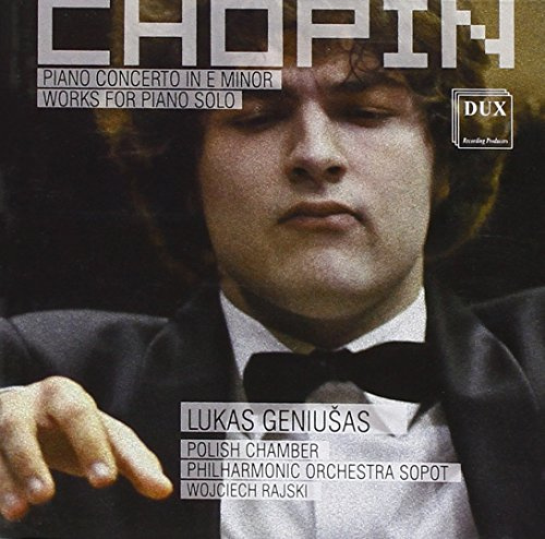 Piano Concerto 1 in E minor Opera 11 & Works for