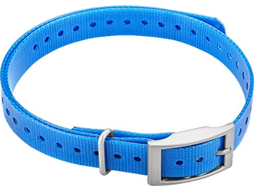 Garmin 1,9 cm (3/4 Zoll) blaues Halsband für Garmin Delta Serie