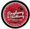 I Love Raspberry & Blackberry Body Butter, Made With 87% Naturally Derived Ingredients Including Shea Butter & Coconut Oil For Soft & Hydrated Skin, Moisturising & Lightly Scented, Contains Natural Fruit Extracts, Vegan-Friendly - 200ml