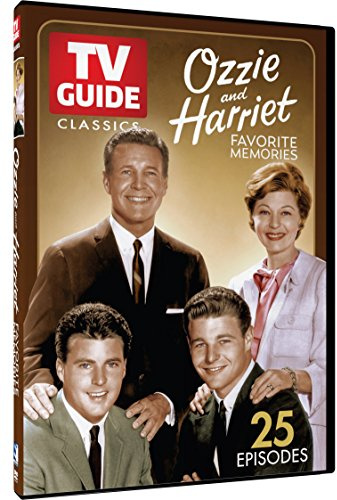 TV Guide Classics: Ozzie & Harriet: Favorite Memories