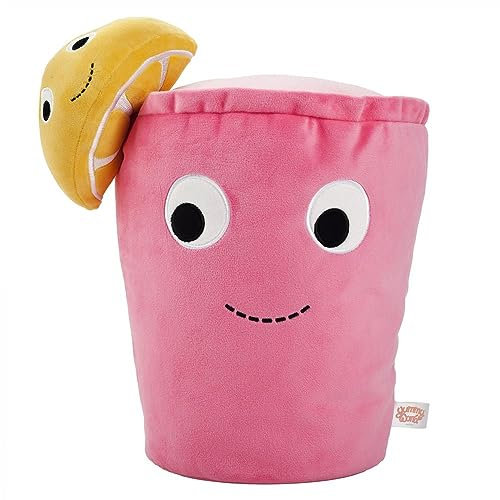 Kidrobot Yummy World groß pink Lemonade Plüsch