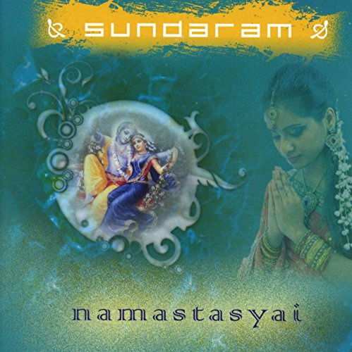 Namastasyai,1 Audio-CD