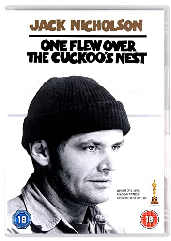 One Flew Over Cuckoos Nest [DVD]