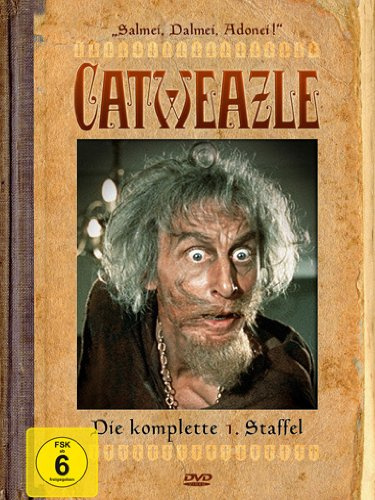 Catweazle - Staffel 1 [3 DVDs]