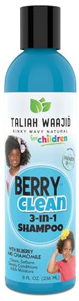 Taliah Waajid Kinky Wavy Three in One Shampoo Conditioner Softner