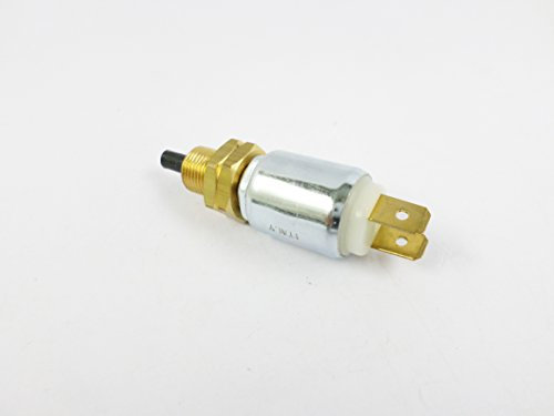 Facet 7.1014 Gold Pedal Mount Hydraulic Push Button Switch