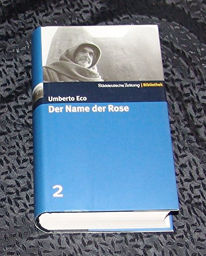 Der Name der Rose. SZ-Bibliothek Band 2
