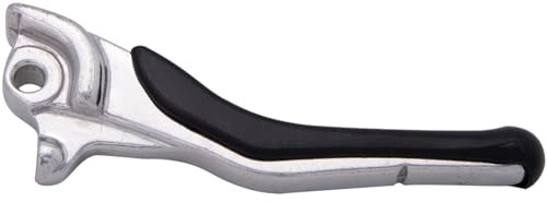 Brake Lever Left/Right Silver for MBK Nitro, Yamaha Aerox
