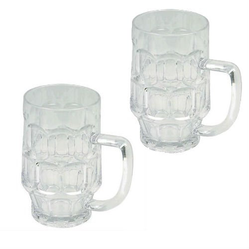 Brunner - Bicchiere POLICARBONATO Birra CL 0830174