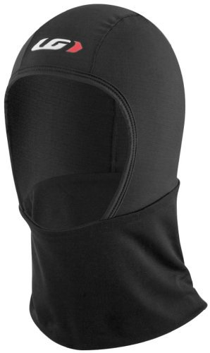 Louis Garneau - Lite Balaclava, O/S, Black
