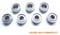 Modellbau-Werkstatt Kugellager-Set Kyosho Mini-Z MR-01 MR-015 MR-02 MR-03 F1 7 Kugellager Ball Bearing kit