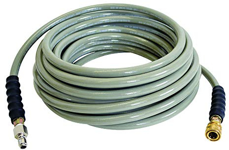 Simpson 41096 4500 PSI Tubo di ricambio/prolunga per acqua calda e fredda per idropulitrici a gas, 9,5 cm x 30,5 m