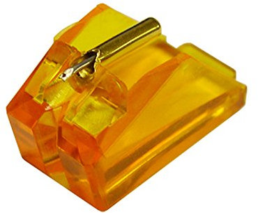 iBatt Puntina per giradischi, cod. 284-8, compatibile con GRUNDIG P24, MARANTZ EPS 23CS,P23, con NATIONAL PANASONIC EPC H22,EPC H25,EPC P53 CS,EPC U 27,EPC U24,EPC-P22, EPS 22ES, EPS 23CS,EPS 24 CS,