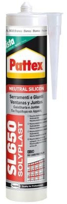 SL 650 Ventanas y Juntas Cart. 300 ml - Marron Ral 8017