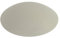 Türstopper Bumms Türpuffer Wandpuffer selbstklebend und schraubbar für Wand und Boden 60mm (grau, 1 Stück)