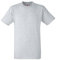 Fruit of the Loom - Heavy Cotton - T- Shirt (Lot de 3) - Homme - Gris (Heather Grey) - Taille: XL