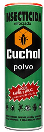 Insecticida Cuchol Polvo 250G