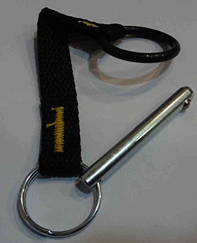 Thule Chariot Strap - Sicherungsstift mit Ring 2002-