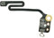 iPhone 6 Plus WiFi W-LAN WLAN Antenne Kabel Leitung Anschluss Abdeckung schwarz