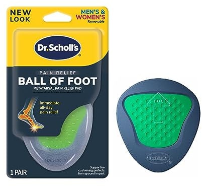 Dr. Scholl's Orthopädische Schmerzlinderung bei Ballenschmerzen, Einheitsgröße