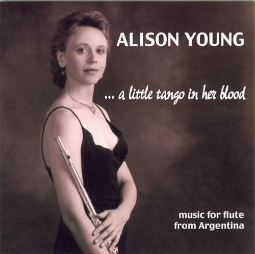 A Little Tango In Her Blood
