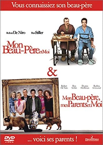 Mon Beau-Père et moi / Mon Beau-Père, mes parents et moi - Coffret 2 DVD